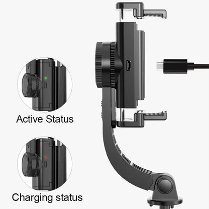 NeePho L13 Gimbal Stabilizer Selfie Stick Tripod with Bluetooth Remote