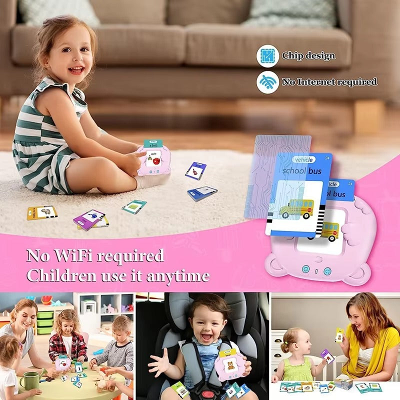 Kids Early Education Learning Device